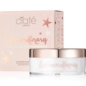 Ciate Extraordinary Translucent Setting Powder Full Size NIB